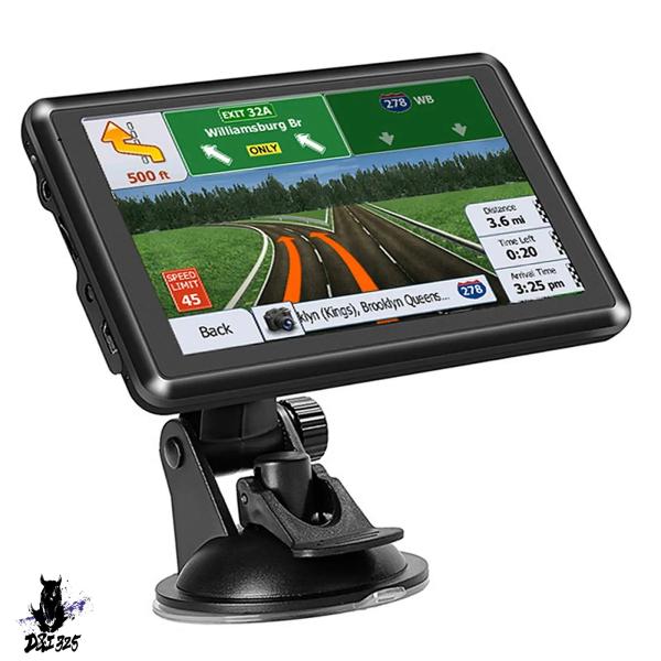 【互換品】 タッチスクリーン多機能カーナビゲーション 5インチ 8g 128 m