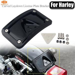 Harley Davidson ピストン ライセンスプレート トッパー : ハーレー