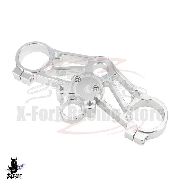 【互換品】 ホンダrvf400 nc35 1994-1996 マウントトリプルツリーフロントクランプ...