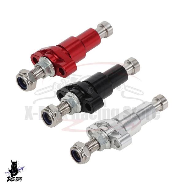 【互換品】 カワサキニンジャZX-4R／ZX-4RR 120フォーティエイト 手動チェーンテンショナ...