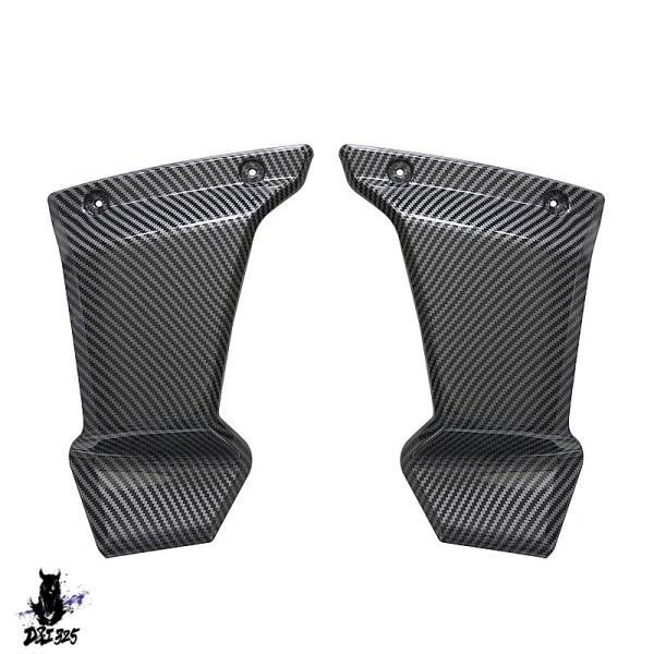 【互換品】 Can-am ryker 2022 モデル カーボンフロントグリル 社外製