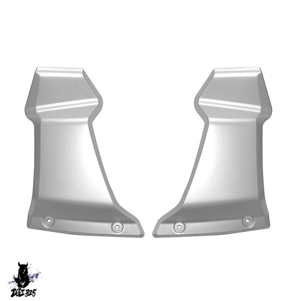 【互換品】 Can-am ryker 2023フロントグリル シルバーカラー 社外製