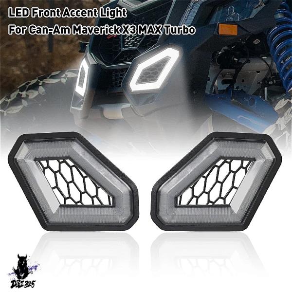 【互換品】 Can-Am Maverick X3 MAX Turbo R RR 2017-2023 ...