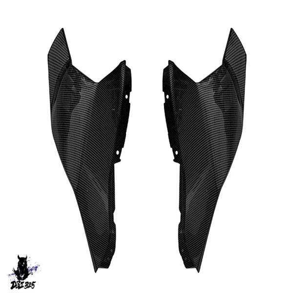 【互換品】 Can-am Ryker 2022 モデル カーボンパターンフェアリングパネル 社外製