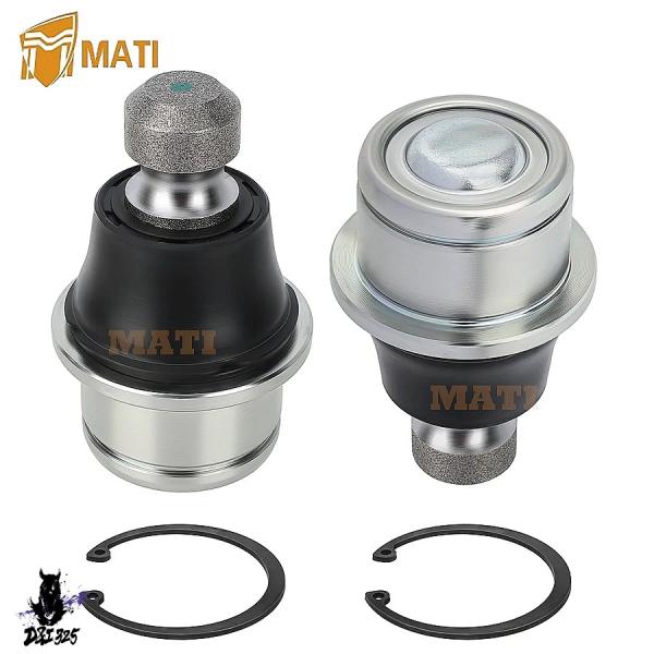 【互換品】 Can-am Outlander Maverick用のMatiワーボールジョイントキット...