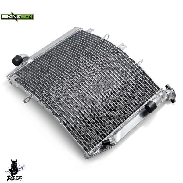 【互換品】 冷却ラジエーター ninja ZX-11 zzr 1100 93-01 zx12r zx...