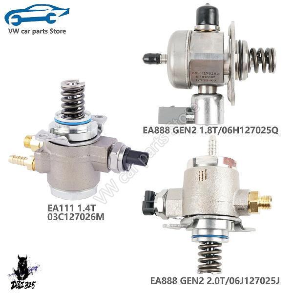 【互換品】 高圧燃料ポンプ vw ジェッタ ゴルフ mk6 パサート b6 cc アウディa3 tt...