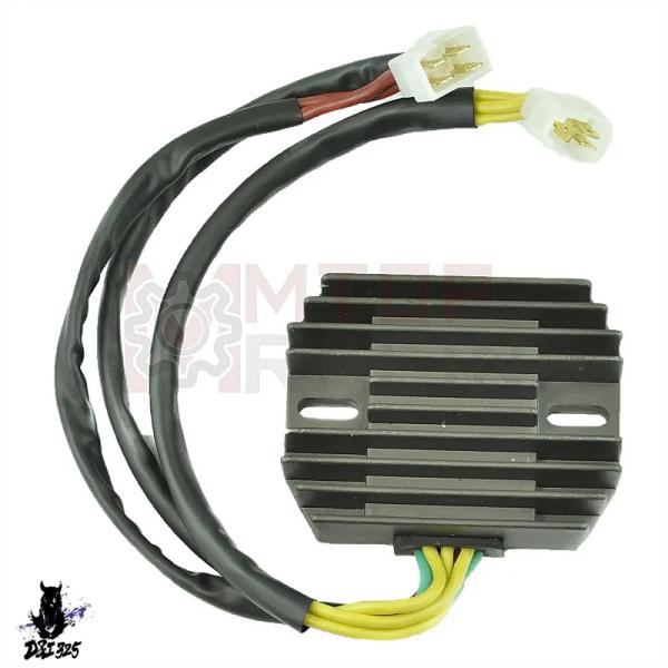 【互換品】 Monster s2r 800 - 2005- トランスデューサー レギュレーターコネク...