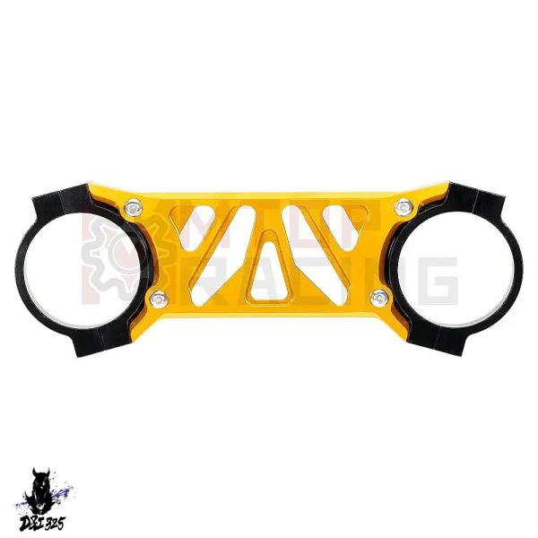 【互換品】 ヤマハTRX850 1996-1998用 フロントフォークスタビライザーブレース 63....