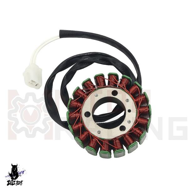 【互換品】 ヤマハ XJR400 1993-2007 4HM-81410-00-00 ステータコイル...