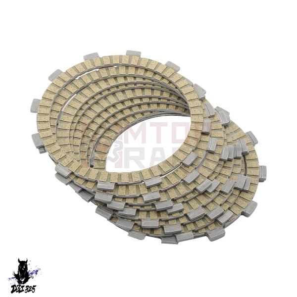 【互換品】 BMW F800GS F800GT F800R F700GS 減摩ディスクプレート専用パ...