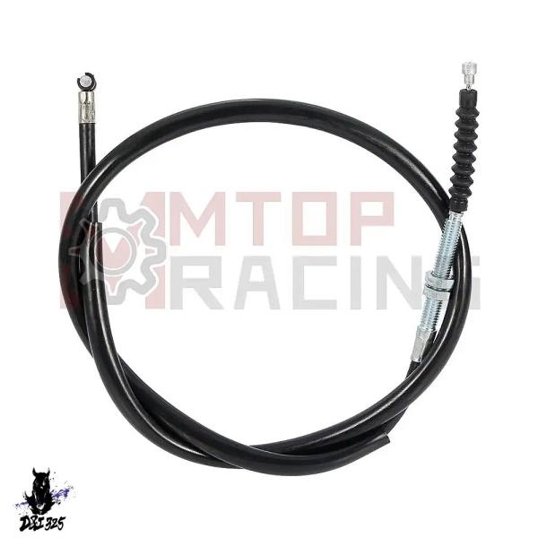 【互換品】 カワサキニンジャZX-10R ZX10R 2011-2015用クラッチ制御ケーブルライン...