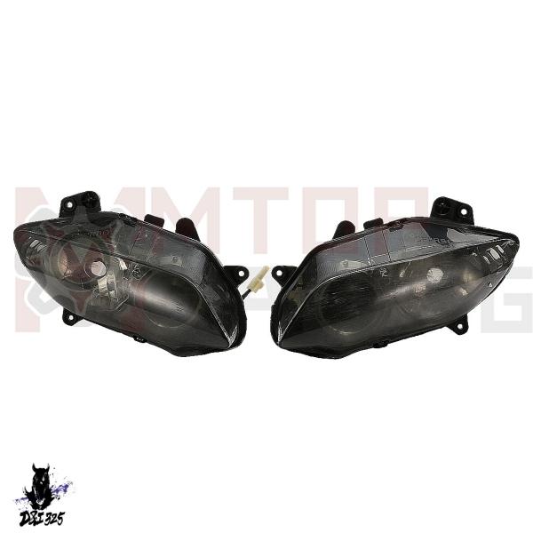 【互換品】 ヤマハ YZF-R1 2004-2006 5vy-84303-40-00 ヘッドライトア...