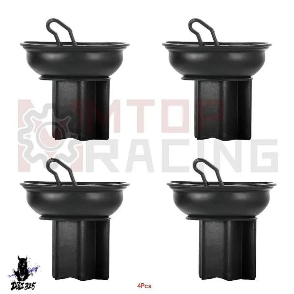 【互換品】 ホンダ cbr250rr mc22 1989-1997 用 ダイヤフラムキャブレター真空...