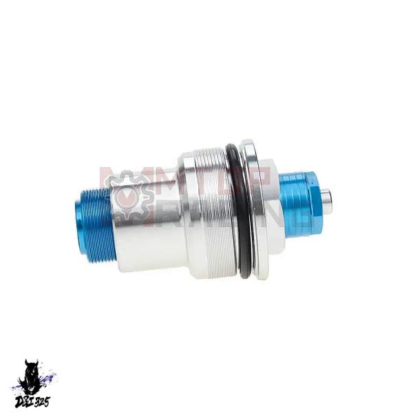 【互換品】 ヤマハ YZF-R6 R6S 2001-2008用 六角形フォークボルトセット