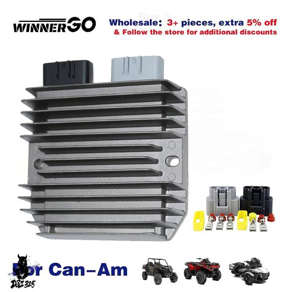 【互換品】 Can-Am アウトランダー 1000 650 500およびレネゲード1000 850 ...
