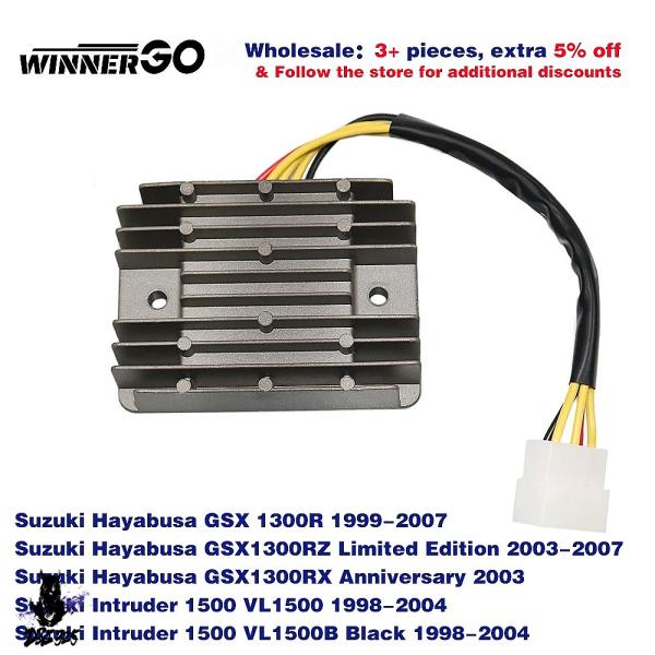 【互換品】 スズキ GSX1300R Hayabusa GSX1300RZ リミテッド版 イントルー...