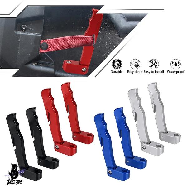 【互換品】 Can-am Maverick X3 Max X3 900 HO用バイクドアハンドルキッ...