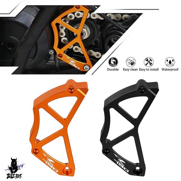 【互換品】 KTM 890 Adventure R S 2019-2021 チェーンガードフロントス...