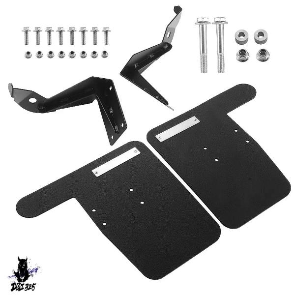 【互換品】 Can-Am Maverick X3 RRS XRS RR XRC XMR用 リアハガー...