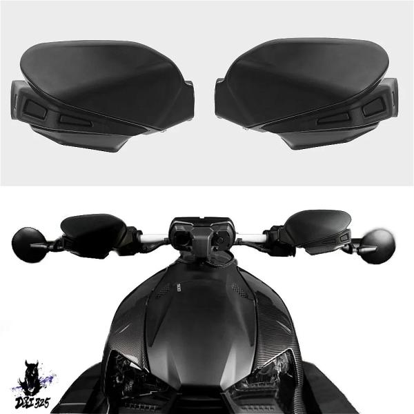 【互換品】 Can-Am Ryker 600 900 スポーツ ラリー エディション用 ハンドガード...