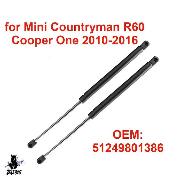 【互換品】 Mini tryman r60 cooperone 2010-2016 リアトランク サ...