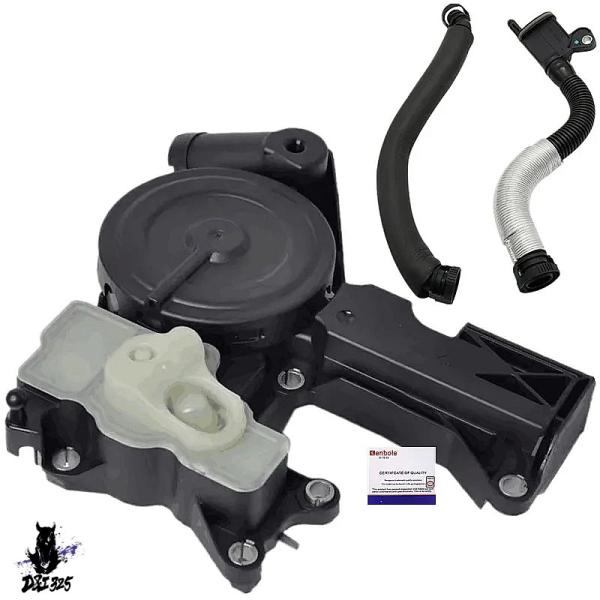 【互換品】 Audi Volkswagen オイルセパレーター PCVバルブ EA888 Gen2 ...