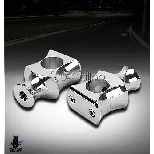 【互換品】 スズキブルバード用 ハンドルバークランプ 1インチ 25mm - M109R M50 M...