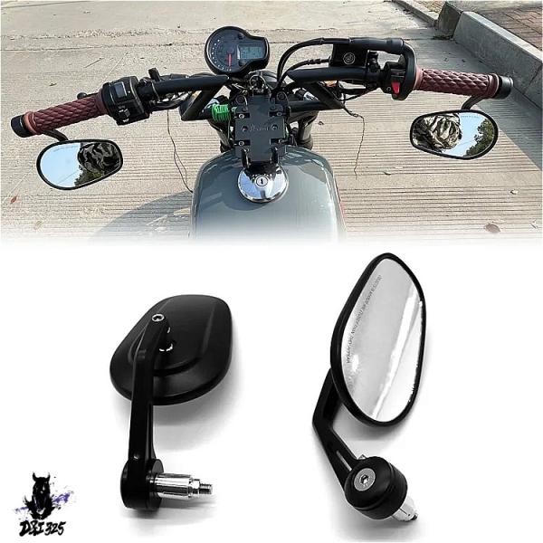 【互換品】 バイク用バックミラー BMW Kシリーズ Rシリーズ Sシリーズ モンスター750 79...