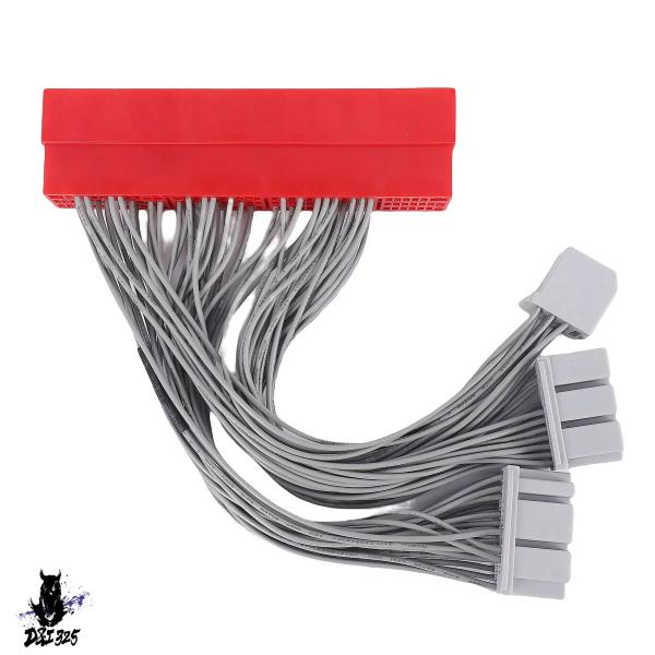 【互換品】 ホンダ Acura OBD2A OBD2B変換ハーネスアダプター ホンダ Acura 社...