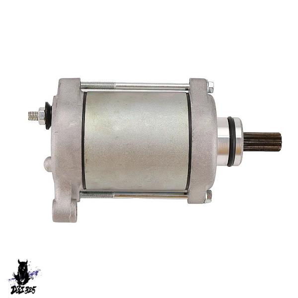 【互換品】 カワサキ ZX-10R／ZX-10RR ニンジャKrtエディション スターターモーター ...