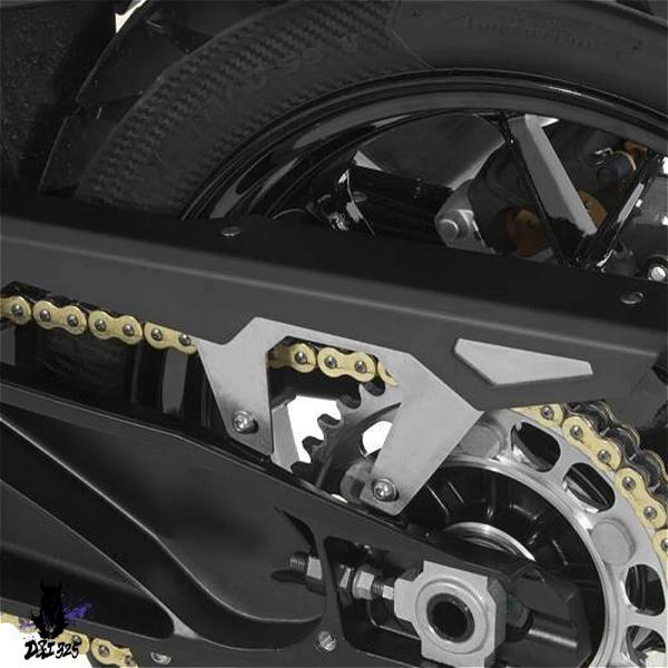 【互換品】 KTM アドベンチャー チェーンガードプロテクター 1050 1090 1190 129...