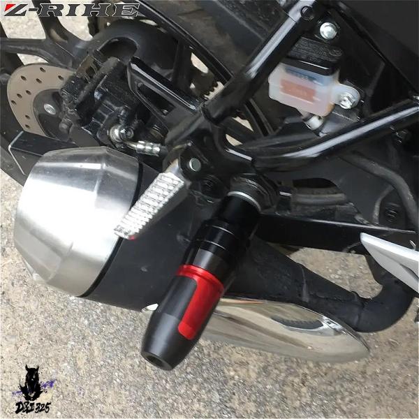 【互換品】 BMW F800GT F800R F800GS F850GS F850 前後落下保護用エ...