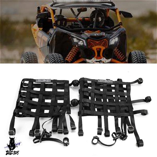 【互換品】 Can-am Maverick X3 900 X ds Turbo X rs 2 pcs...