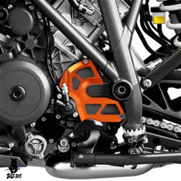 【互換品】 KTM スーパーアドベンチャー スーパーデュークGT用 ケースセーバーR フロントチェー...