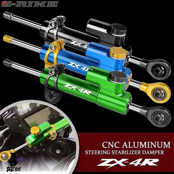 【互換品】 カワサキ ニンジャ400 z400 ZX-4R zx4r 2018-2021 アルミニウ...