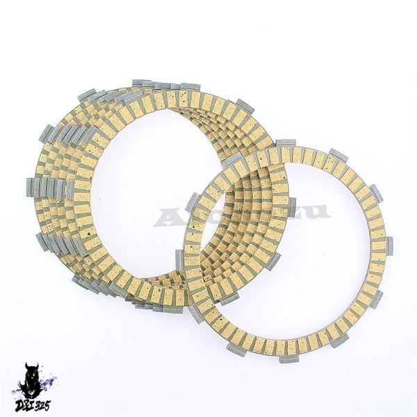 【互換品】 ホンダ CBR1100XX ブラックバード 1999-2004用 Acz バイククラッチ...