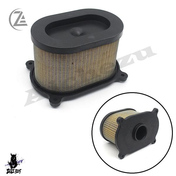 【互換品】 Hyosung GT250R GT650R GV650用 1個アクセフィルター交換パーツ...