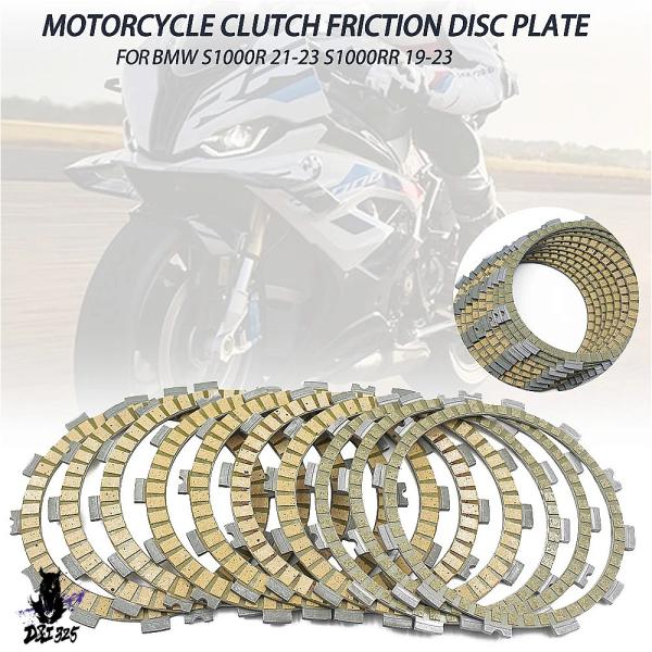 【互換品】 BMW S1000R S1000RR S1000XR用 バイク減摩ディスククラッチセパレ...