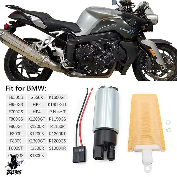 【互換品】 BMWのバイク用燃料ポンプ一覧 K1200GT K1200R K1200S K1300G...