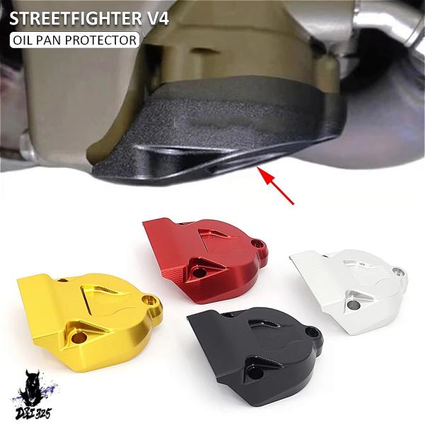 【互換品】 新ドゥカティスーパーバイクレーシングチームパニガーレV4 V4S V4Rのバイク用オイル...