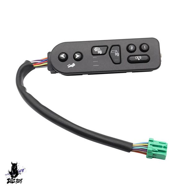 【互換品】 キャディラック エスカレードベース GMC ヒータースイッチ chevaluvサブ 15...