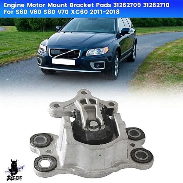【互換品】 Volvo エンジンサポートパッド スペアパーツ 31262709 31262710 s...