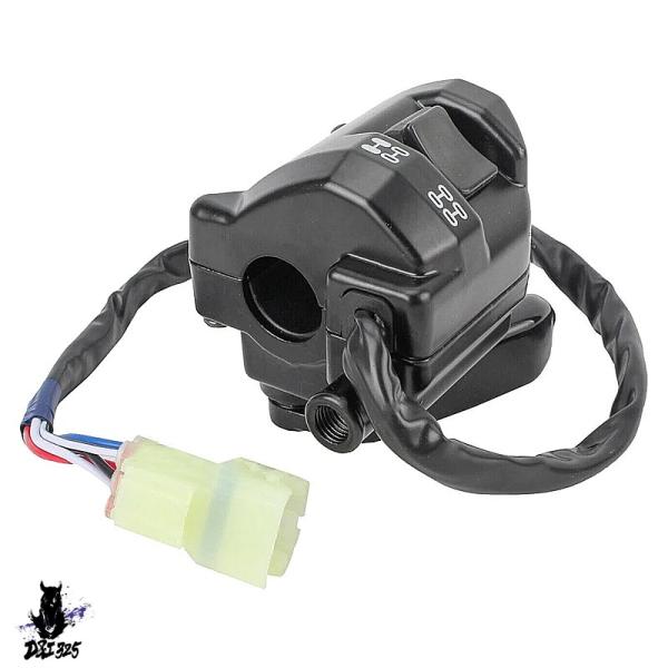 【互換品】 CanAm 20042017 Outlander Renegade 4x4スイッチ スロ...