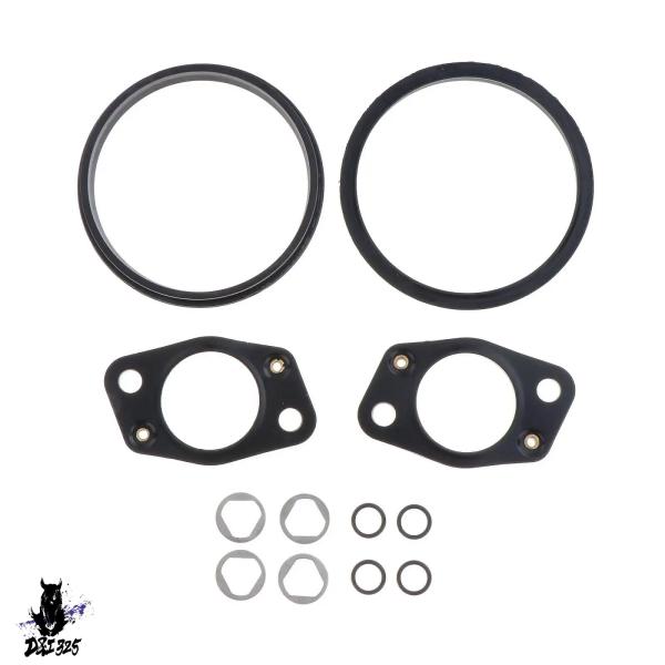 【互換品】 Lexus LS460 0717用 燃料ポンプリシールキット 12個 232797401...