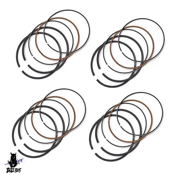 【互換品】 カワサキ ZR250 バリオス 250 1989-1996 49mm STDセットバイク...