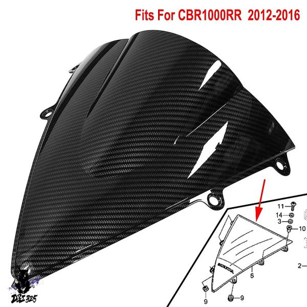 【互換品】 ホンダ CBR1000RR Fireblade ABS SC59 20122016 用 ...