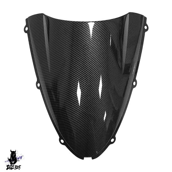 【互換品】 カワサキ 20062007ニンジャ ZX10R ZX10R 用 カーボンルッキング フロ...