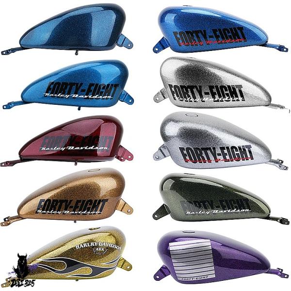 【互換品】 ハーレーダビッドソン XLフォーティエイト 883 1200 スポーツスター 2007年...