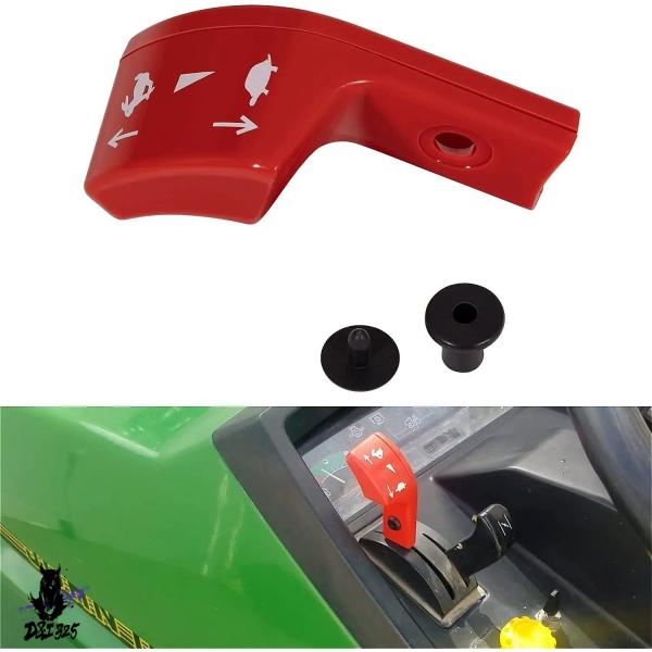 【互換品】 John Deere 415 425 445 455 芝生ガーデントラクター用 AM12...